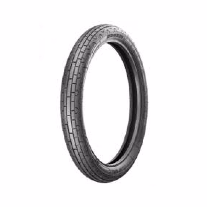 Heidenau K40 ( 2.50-18 RF TT 45S zadné koleso, M/C, predné koleso )