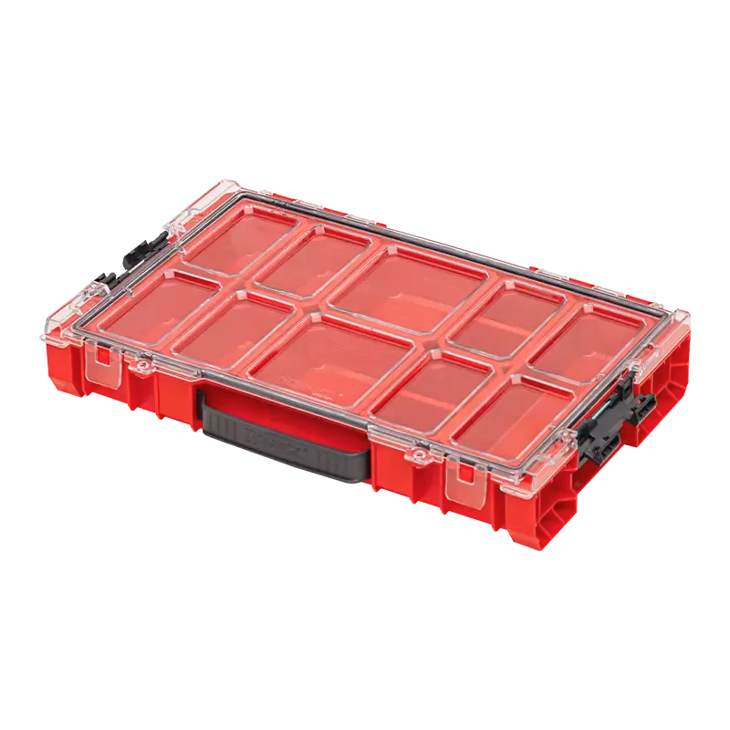Organizér na náradie Qbrick System PRO 100 MFI RED Ultra HD