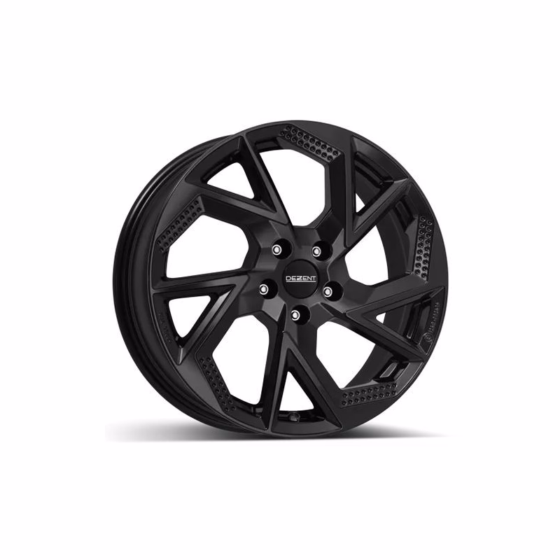 Disk alu DEZENT AP black 6,5x17 4x108 ET32