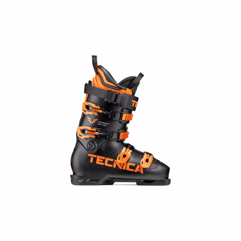 Závodné lyžiarky TECNICA Firebird WC 130, black