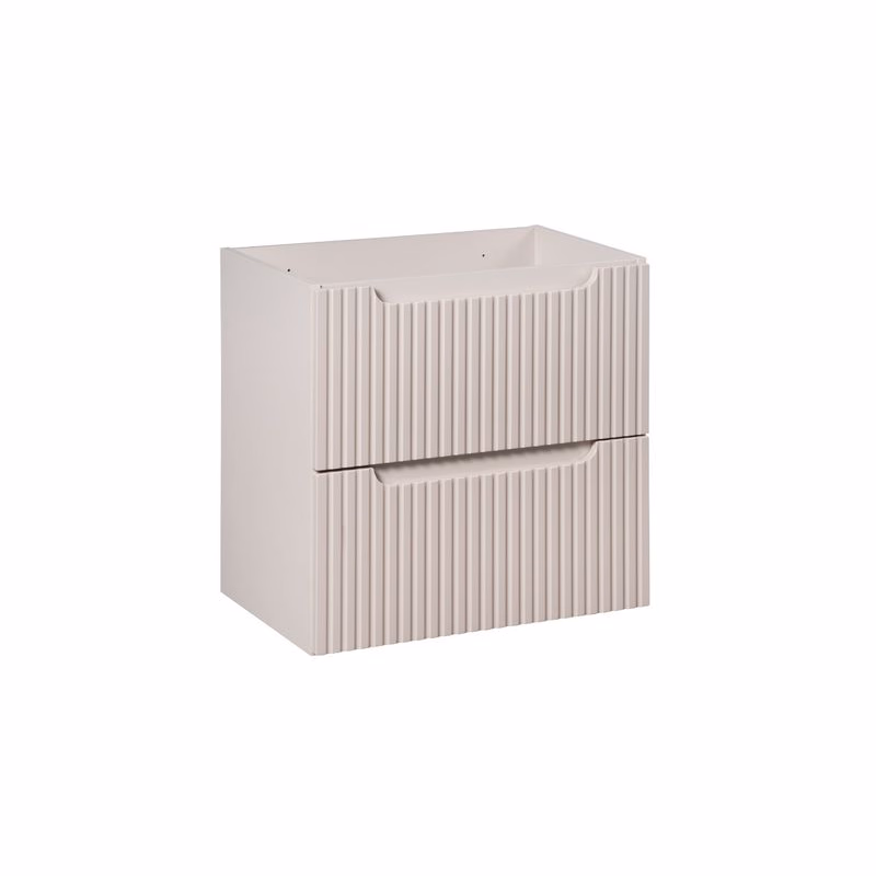 ArtCom Skrinka pod umývadlo NOVA Cashmere 82-60-2S | 60 cm