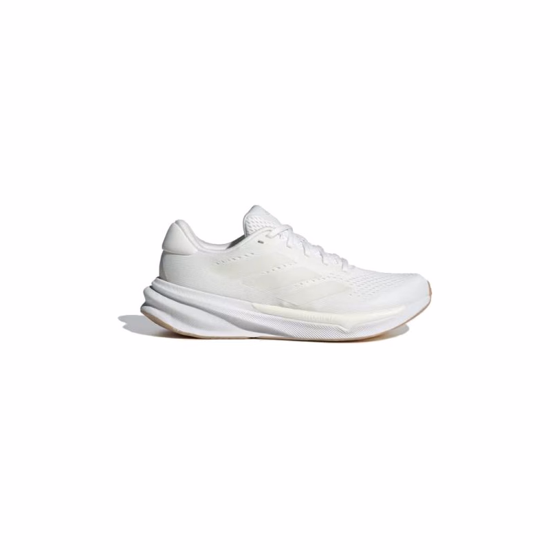 Dámska bežecká obuv ADIDAS Supernova Stride 2 W non dyed cloud white warm sandstone