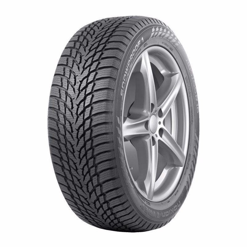 Nokian Snowproof 1 ( 195/55 R16 91H XL, s ochrannou lištou (MFS) )