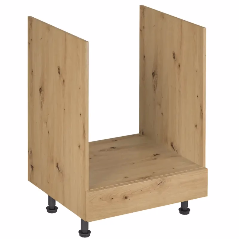 Kuchynská Skrinka Langen D60zk Rukoväť Dub Artisan