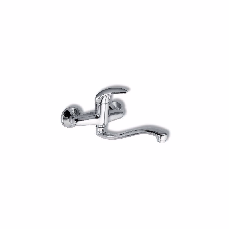 NOVASERVIS NOVASERVIS - Drezová umývadlová batéria 150 mm Metalia 55 chróm 55070,0