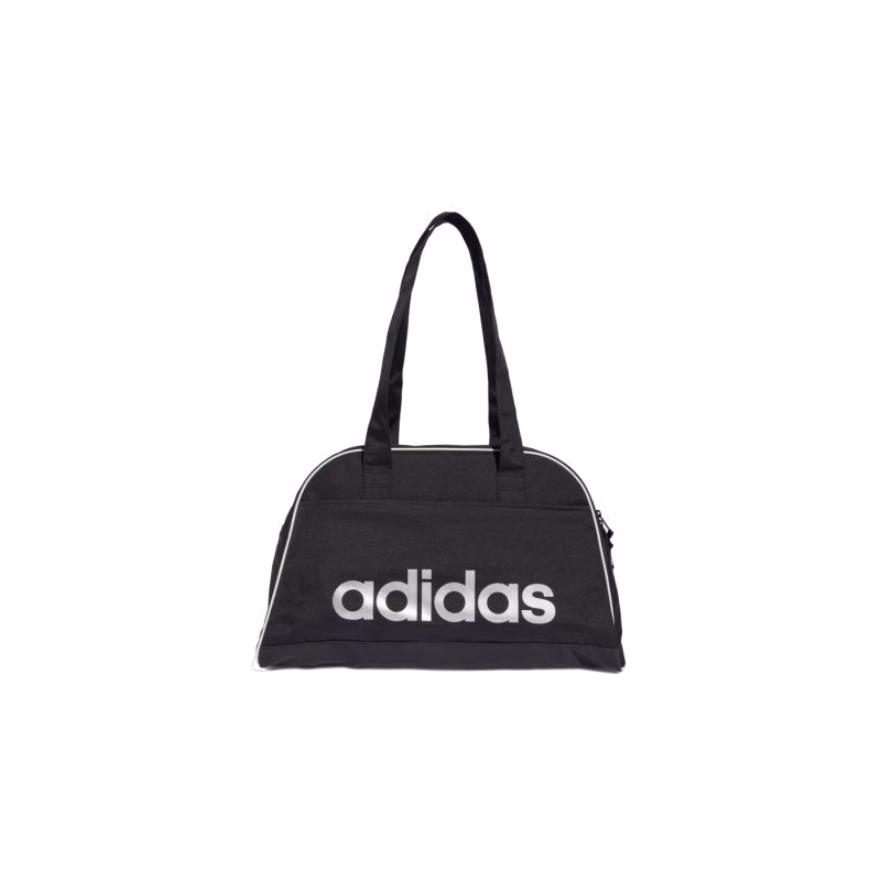 Dámska cestovná taška ADIDAS W L ESS BWL BAG BLACK SILVMT