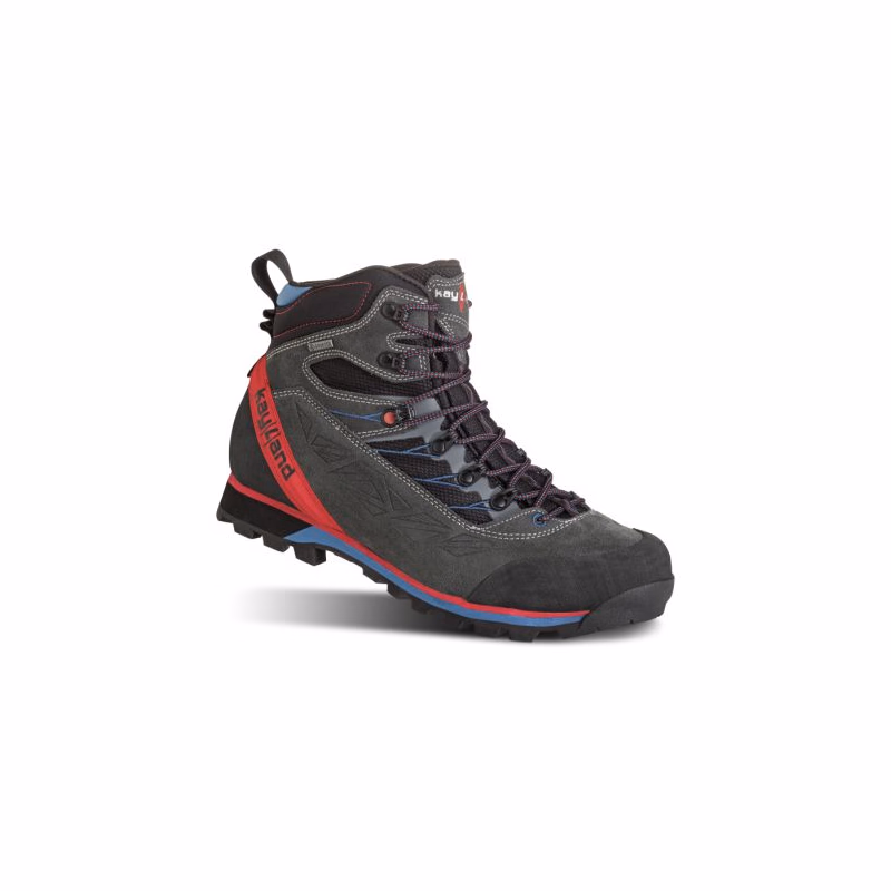 Pánska vysoká turistická obuv KAYLAND Legacy Gtx, Grey Red