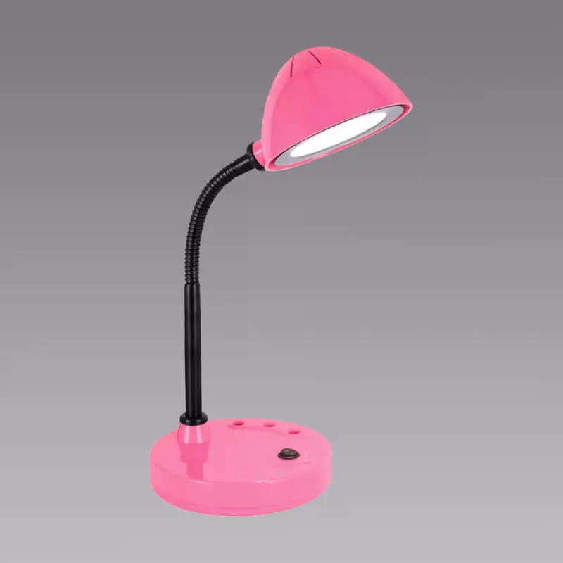 Stolová lampa Roni LED ružová 02874 LB1