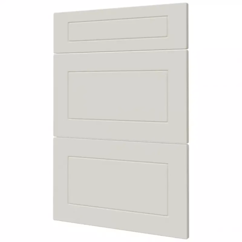 Dvierka Quantum D3M/D3E/D3H/D3A 50 vanilia mat