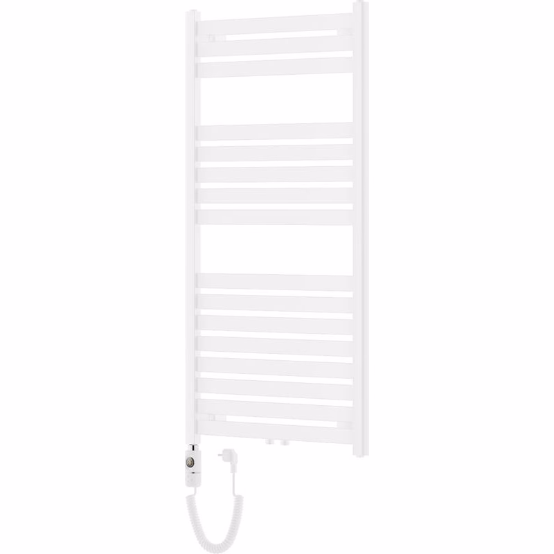 MEXEN/S - Urán radiátor + vykurovacia tyč 1200 x 600 mm, 600 W, biela W105-1200-600-2600-20