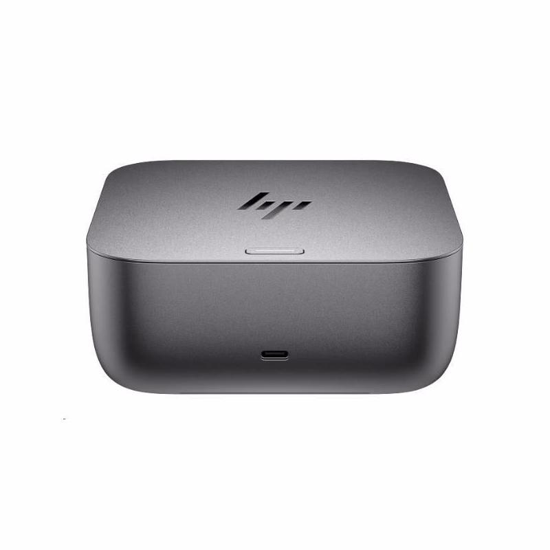 HP Dock - Thunderbolt 180W G6 1xTB4, 3xUSB 3.2 G2, 2xUSB 3.2 G1, 3xUSB-C 3.2, HDMI 2.1, 2xDP 1.4, 1xRJ45 2.5Gbps