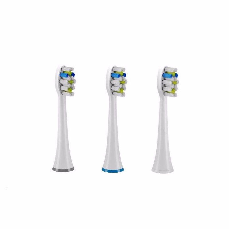 TrueLife Náhradná hlavica SonicBrush UV - Whiten Triple Pack