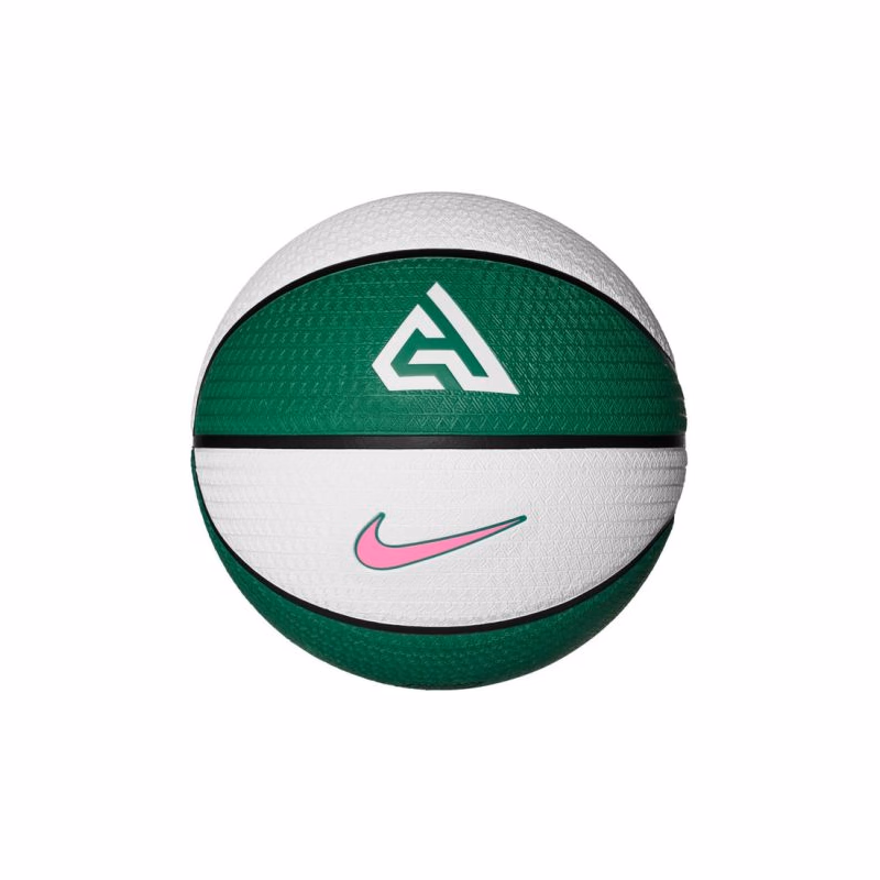Basketbalová lopta NIKE GIANNIS PLGRD 07 MA BT BK PP