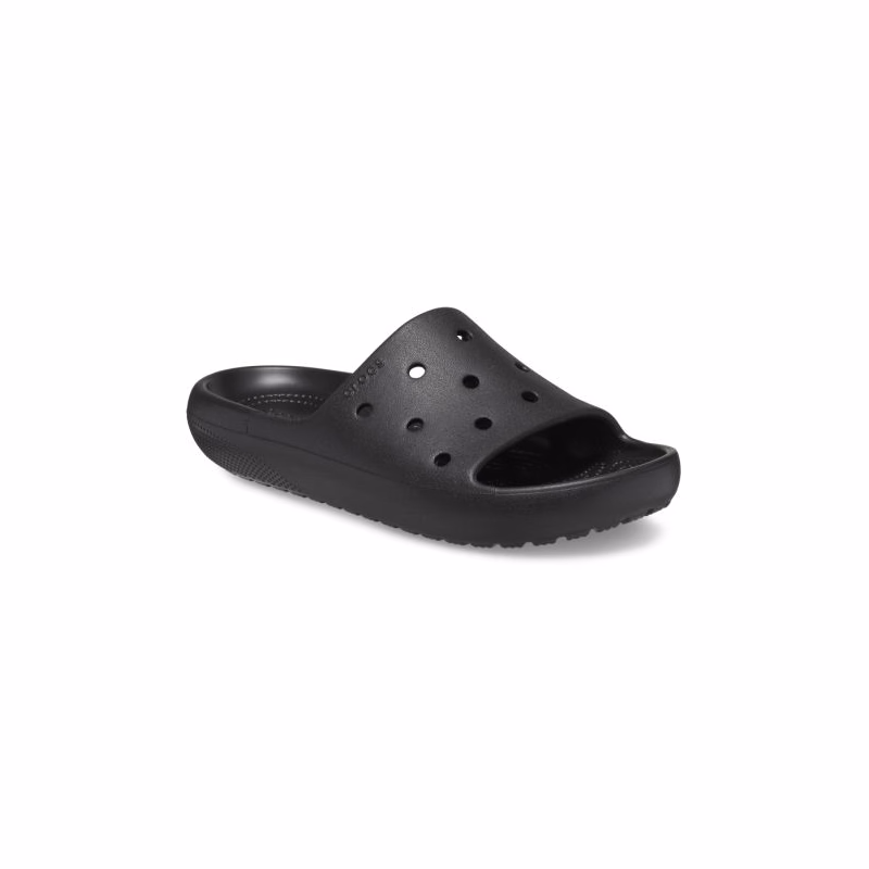 Šlapky (plážová obuv) CROCS Classic Slide V2 black