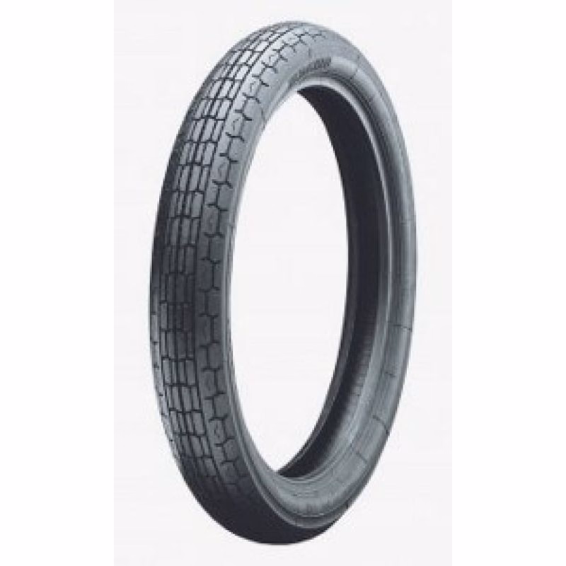 Heidenau K44 ( 90/90-18 TL 51H zadné koleso, M/C, predné koleso )