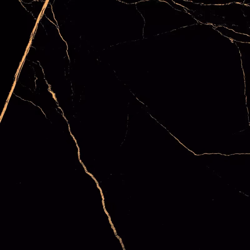 Gresova dlažba Gres Black Gold High Glossy Rekt. 60/60