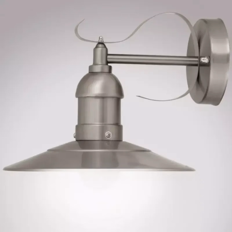 Nástenná záhradná lampa Oslo 8270 K1D