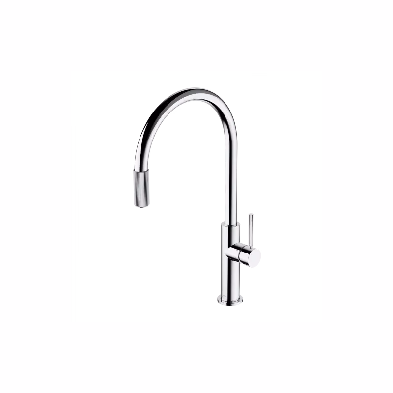OMNIRES OMNIRES - Drezová batéria (kompatibilná s akýmkoľvek systémom filtrácie vody), chróm SW9057CR