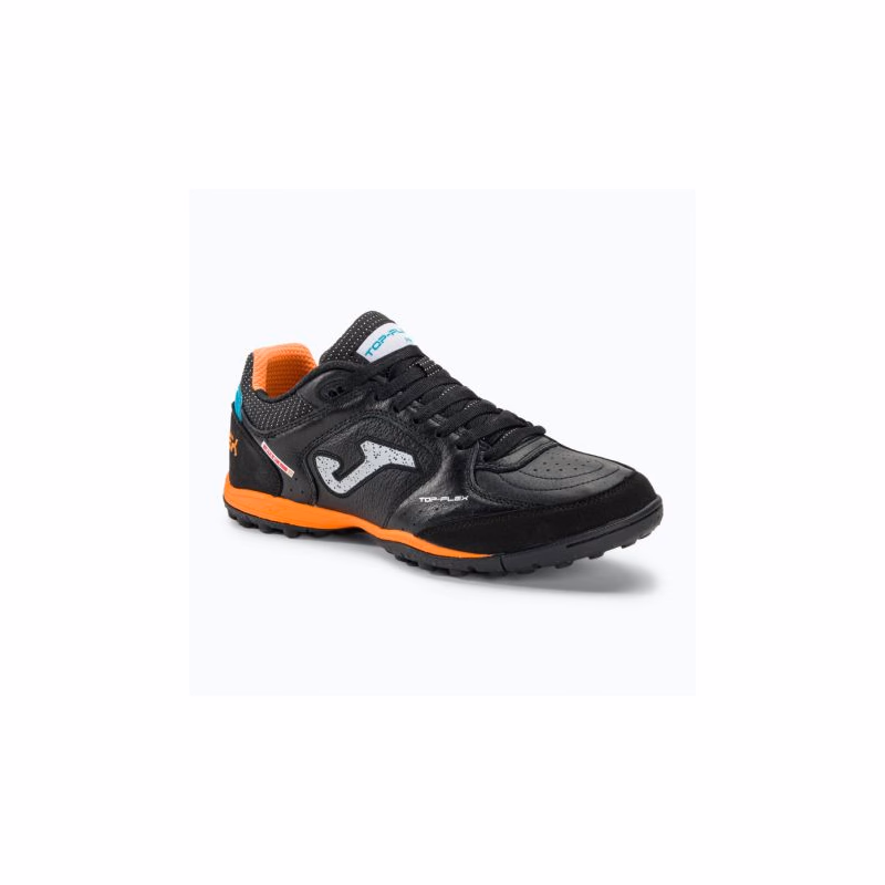 Pánske futbalové kopačky turfy JOMA Top Flex M TF black