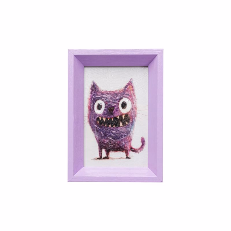 Mad Cat obrázok 13x18 cm