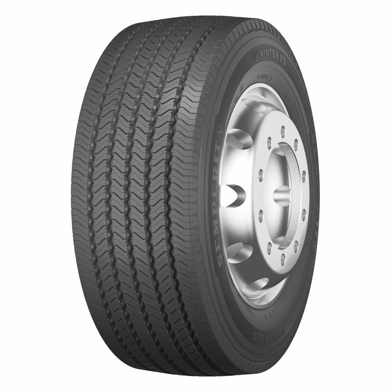 Semperit WINTER F2 295/80 R22,5 154/149 M Vodiace