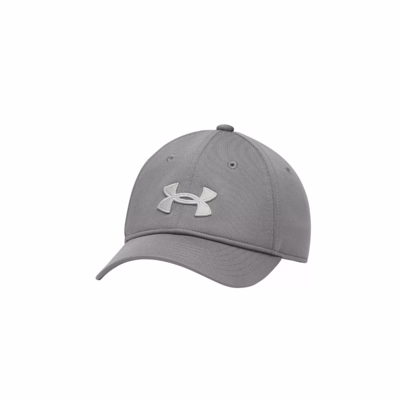 Chlapčenská šiltovka UNDER ARMOUR B BLITZING LOW ADJ-GRN