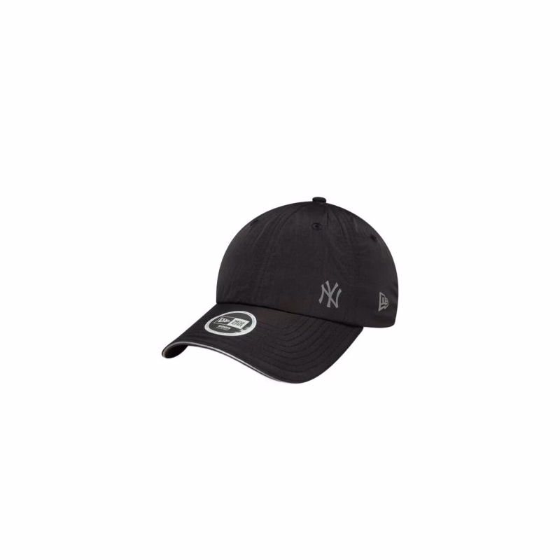 Dámska šiltovka NEW ERA OPEN BACK CAP WMNS MLB NEW YORK YANKEES BLK