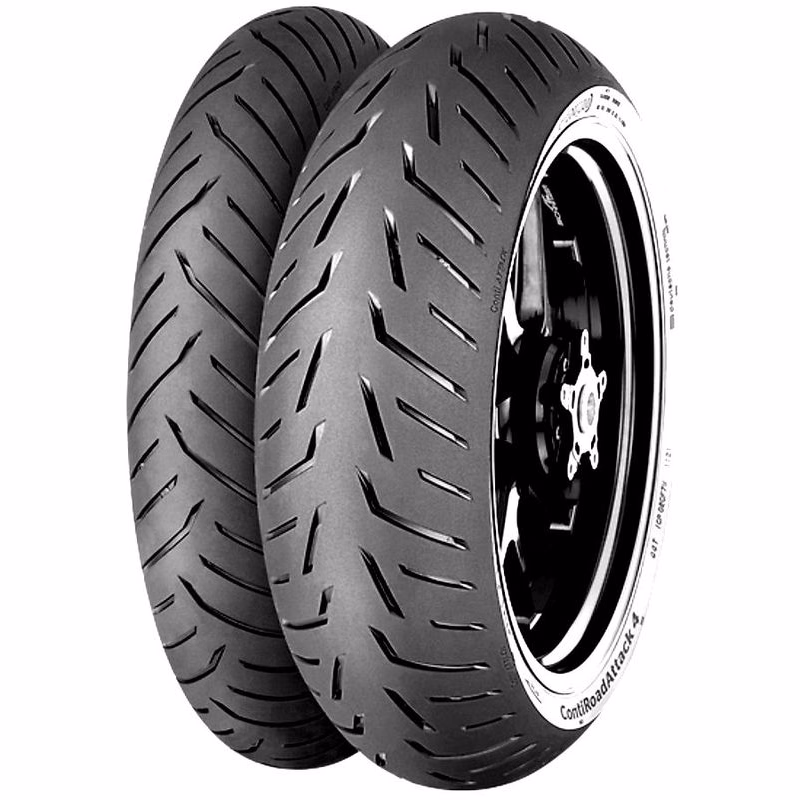 Continental CONTIROADATTACK 4 170/60 R17 72 W Zadné