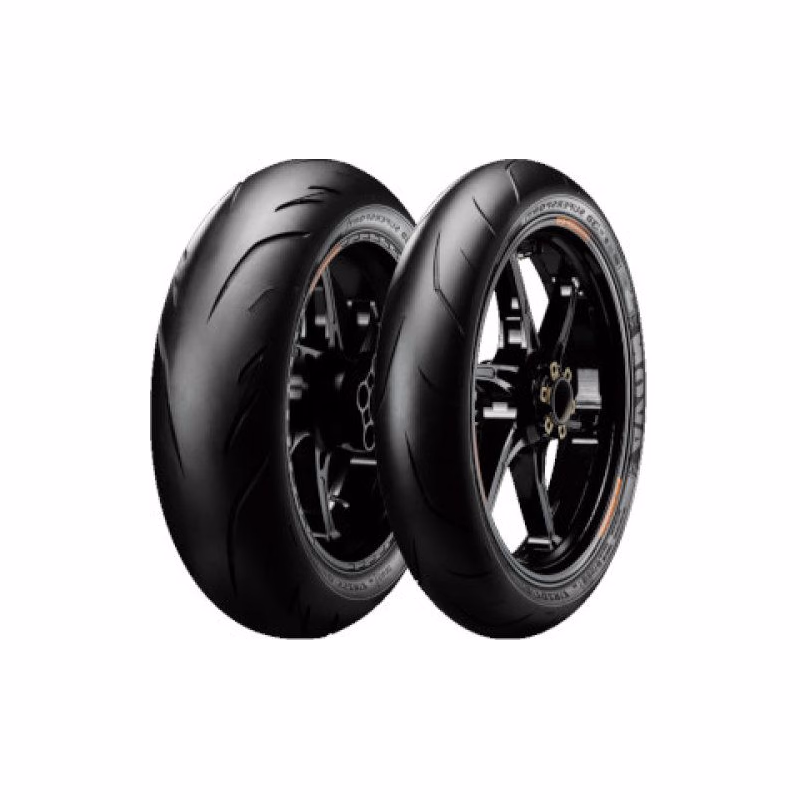 Avon 3D Supersport ( 120/70 ZR17 TL (58W) predné koleso )