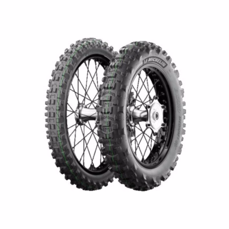 Michelin Enduro Medium 2 ( 140/80-18 TT 70R )