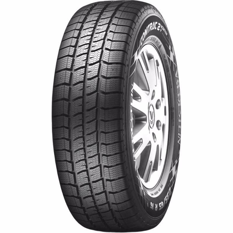 Vredestein Comtrac 2 Winter + ( 225/55 R17C 109/107T EVc )