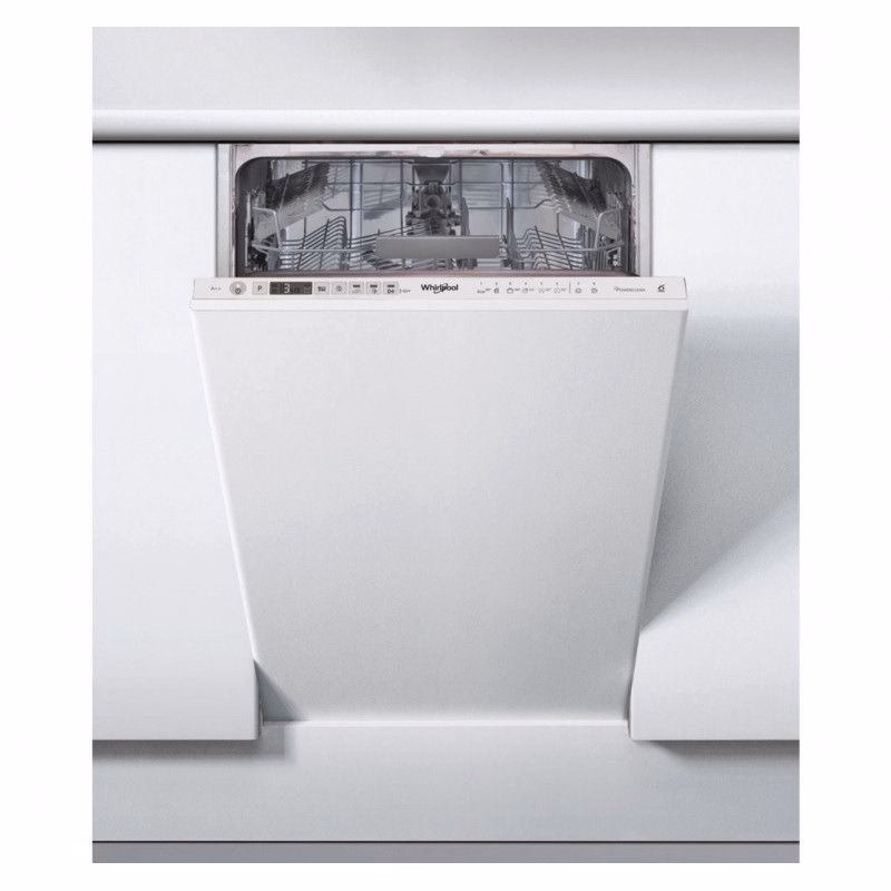 Whirlpool WSIO 3T125 6PE X + 10 rokov záruka na vypúšťacie čerpadlo