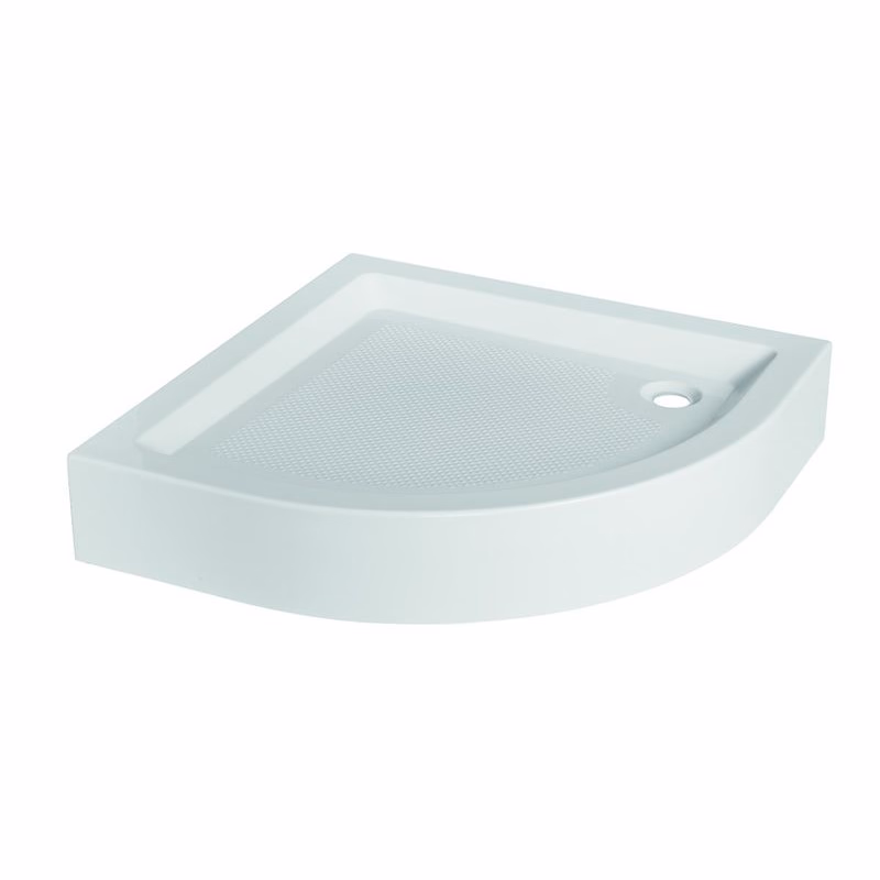 INVENA - Sprchová vanička 16 cm 80x80 cm AK-80-083-P