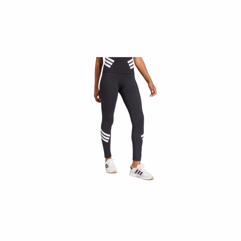 Dámske legíny ADIDAS W FI 3S LEGGING BLACK