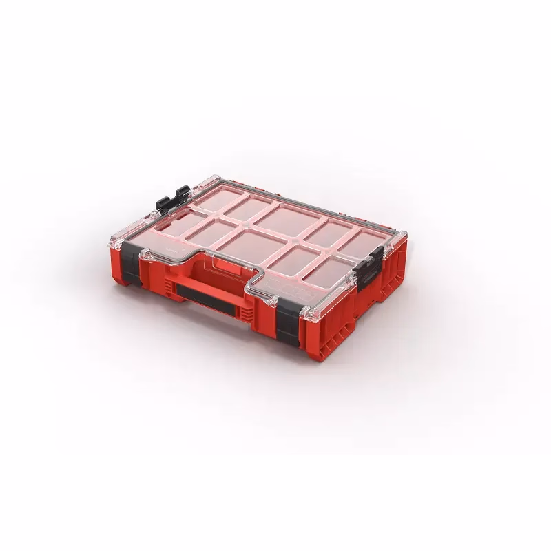 Qbrick System Pro Organizer 300 Red Ultra HD