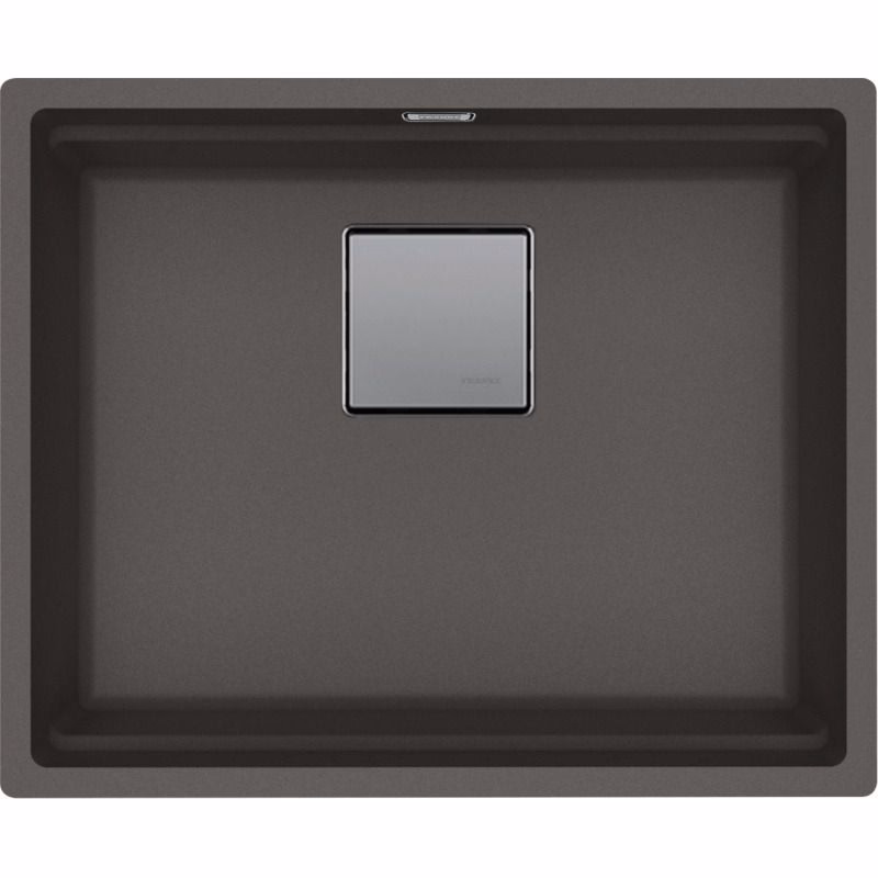 Franke KNG PRO 110-52 šedá bridlica