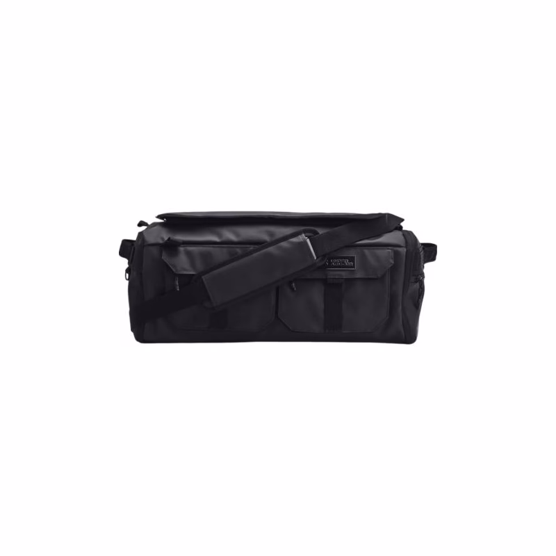 Cestovná taška UNDER ARMOUR UA Triumph Backpack Duffle-BLK
