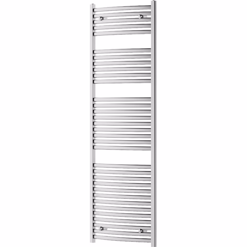 MEXEN - Helios vykurovací rebrík/radiátor 1800 x 600 mm, 786 W, chróm W103-1800-600-00-01