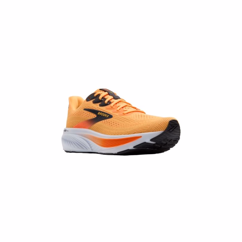 Pánska bežecká obuv BROOKS Ghost 17 M orange