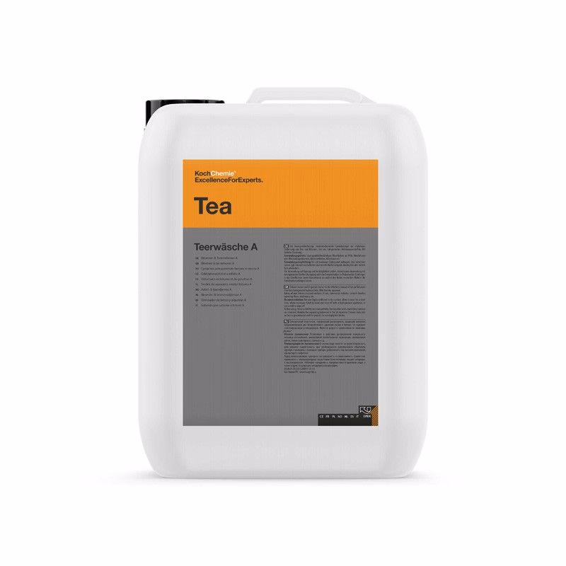 KOCH CHEMIE - Koch Chémia Odstraňovač asfaltu Koch Teerwäsche A á 10 lt EG4391010