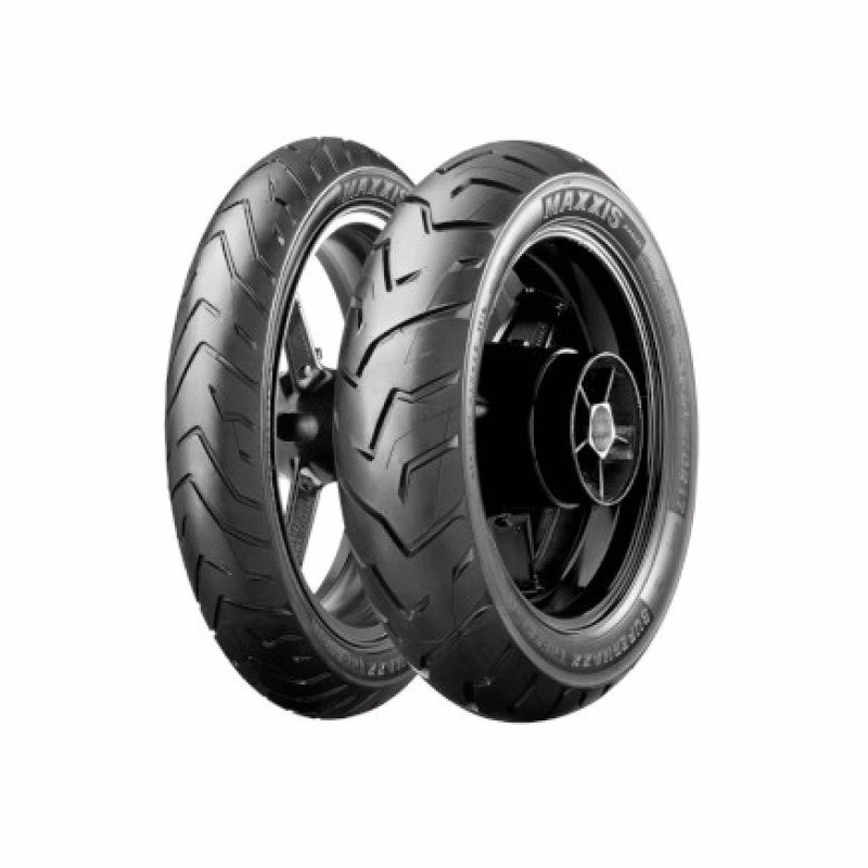 Maxxis MaxxVenture MA-ADV ( 170/60 ZR17 TL 72W zadné koleso )