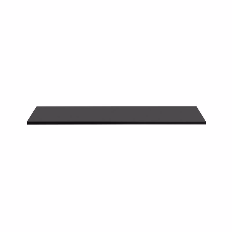 ArtCom Doska pod umývadlo ADEL Black | čierna Typ: Doska 120 cm / 89-120