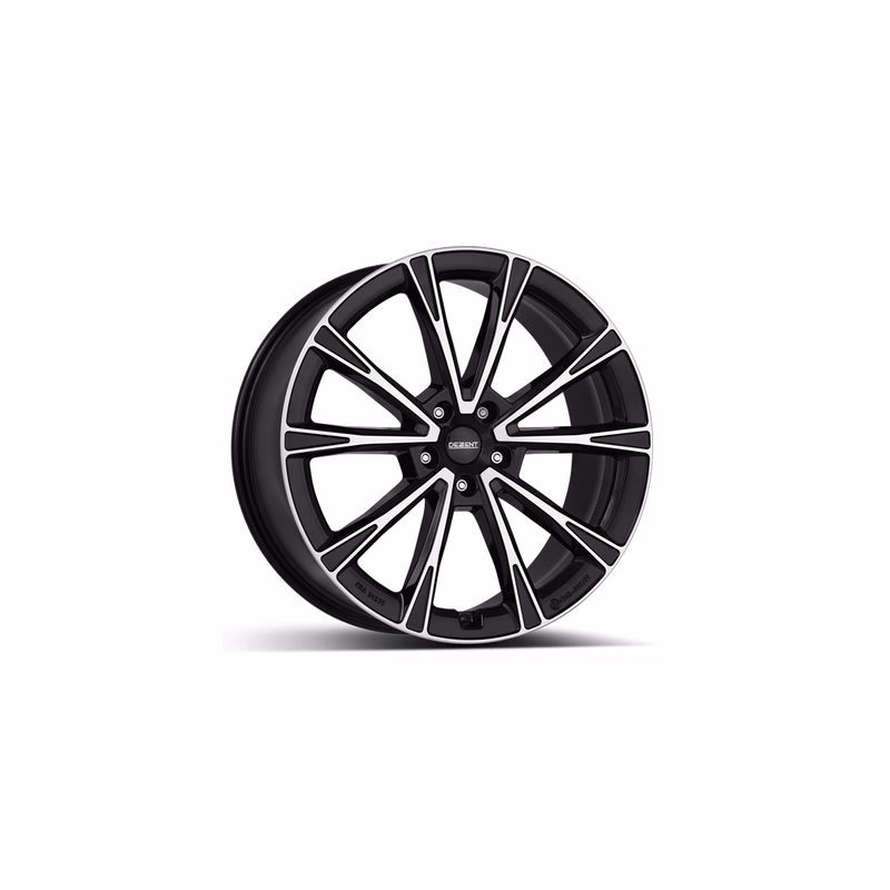 Disk alu DEZENT AR dark 7,5x18 5x112 ET51