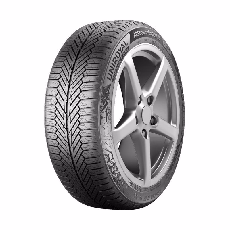 Uniroyal AllSeasonExpert 3 ( 225/50 R19 100V XL EVc, s rebrom disku )