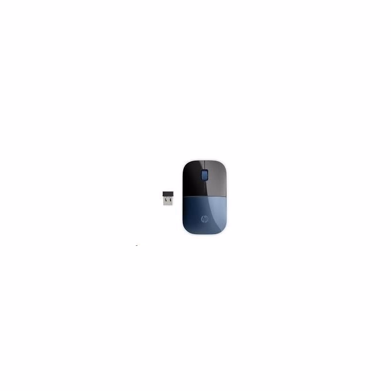 HP Z3700 Wireless Mouse - Lumiere Blue - bezdrôtová myš