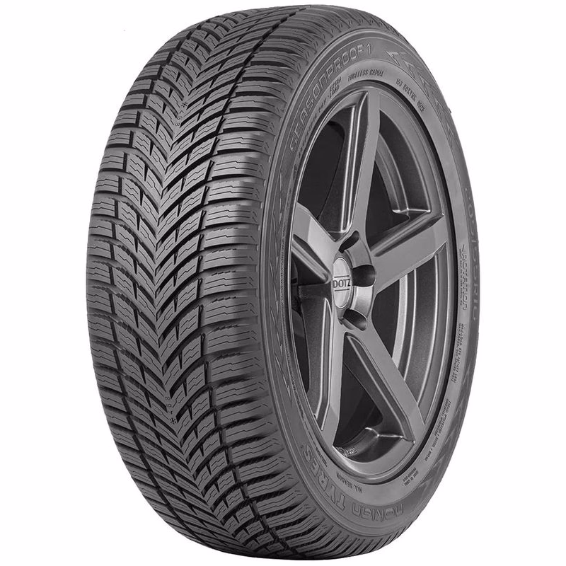 Nokian Seasonproof 1 215/45 R16 90 V Celoročné