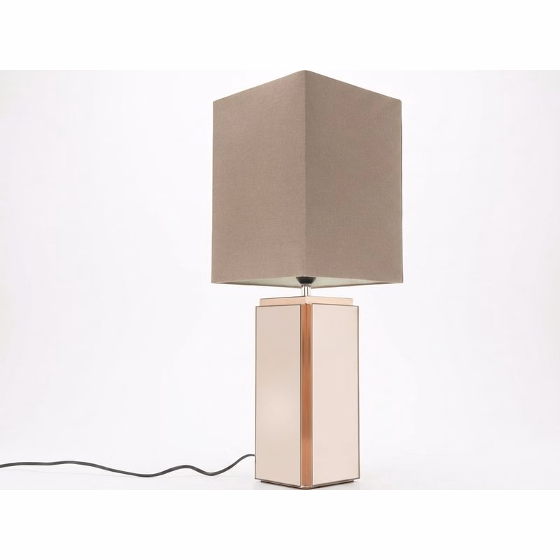 Stolová lampa Cube 60 cm