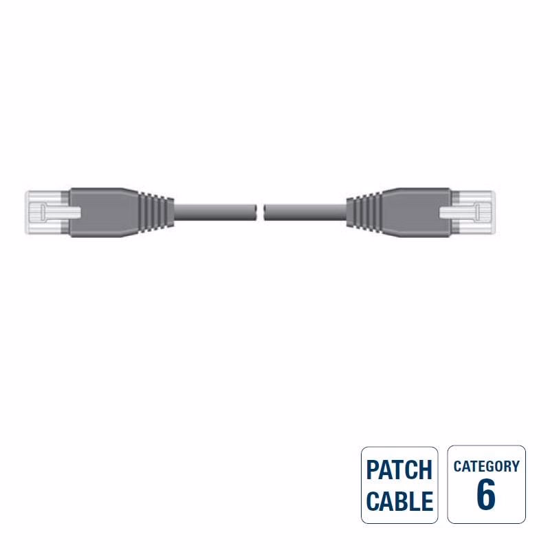 G&BL Sieťový kábel Cat6 15 m