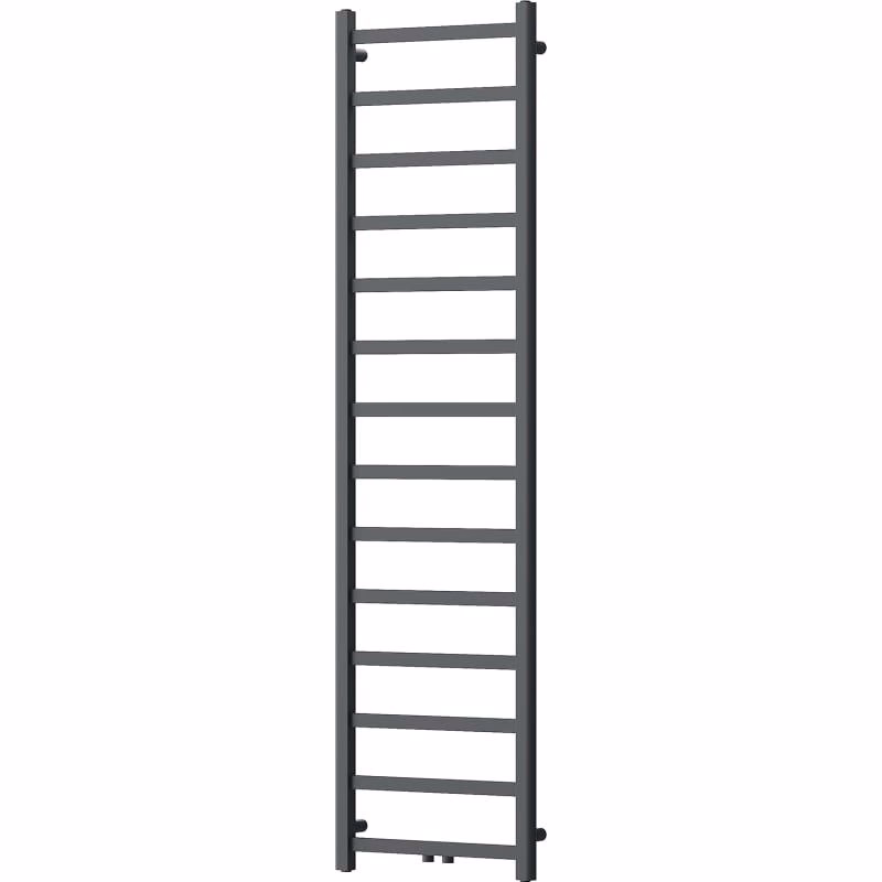 MEXEN - Bolt vykurovací rebrík/radiátor 1800 x 500 mm, 460 W, antracit W126-1800-500-00-66