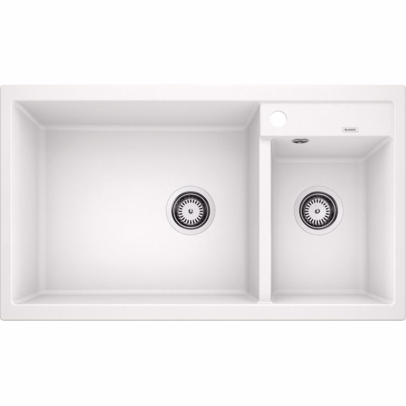 Blanco Metra 9 silgranit biela + Dodatočná extra zľava 5% po vložení do košíku !